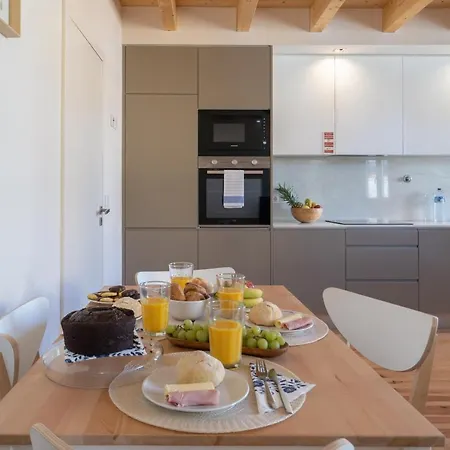 Lägenhet Host Wise - Lovely & Cozy Duplex Flat Oporto
